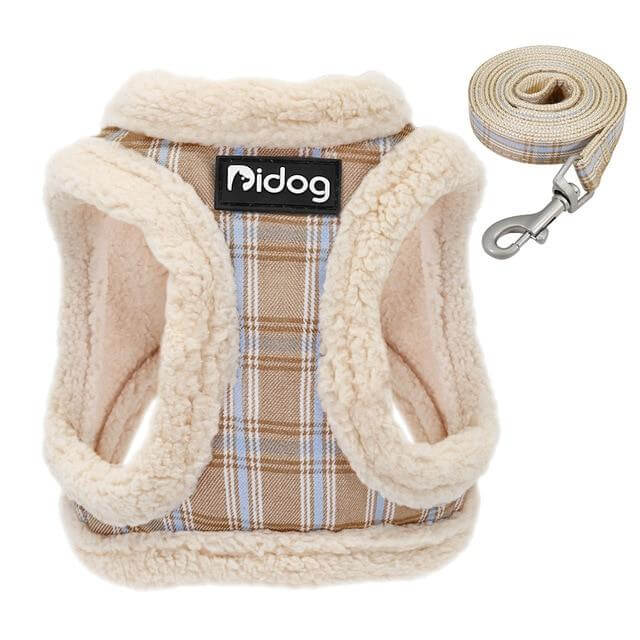 Sweet Warm Fur Pet Walking Leash - Image 12