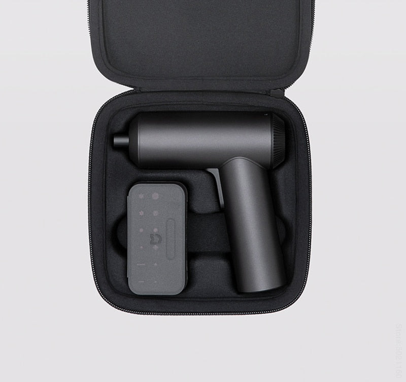 Portable Rechargeable Cordless Electric Screwdriver Set - Image 6