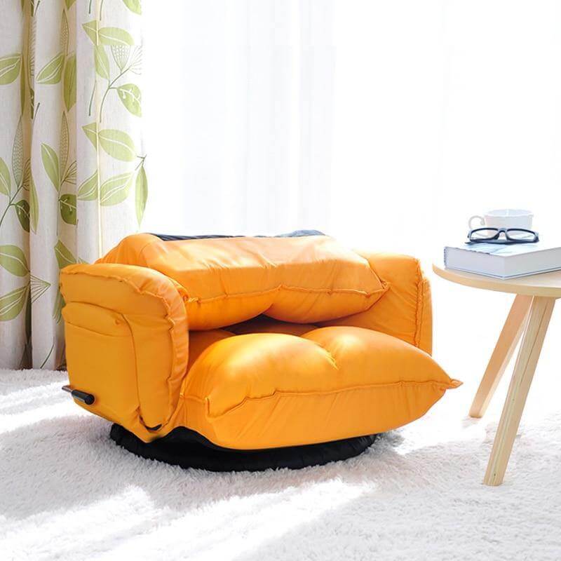 Modern 360 Degree Rotating Adjustment Chair Sofa - Image 8