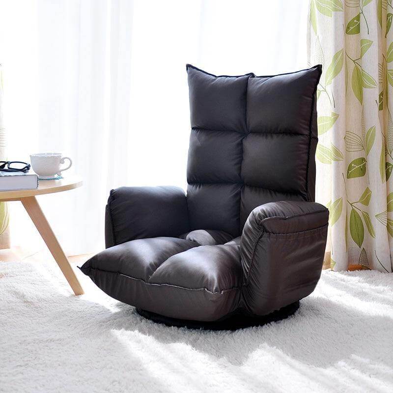 Modern 360 Degree Rotating Adjustment Chair Sofa - Image 6