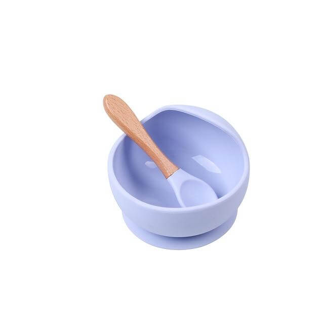 Baby Silicone Dining Tableware - Image 1