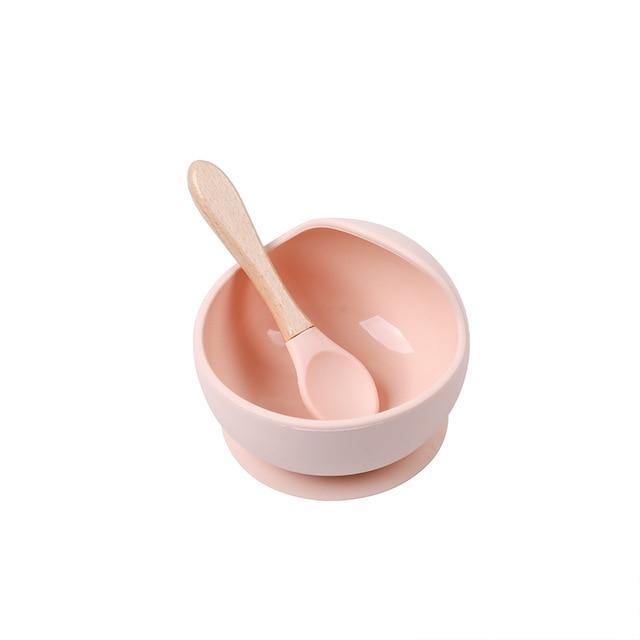 Baby Silicone Dining Tableware - Image 12