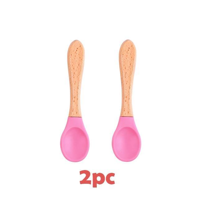 Baby Silicone Dining Tableware - Image 22