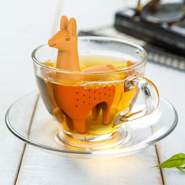 Creative Cute Animal Tea Infusers - Image 0