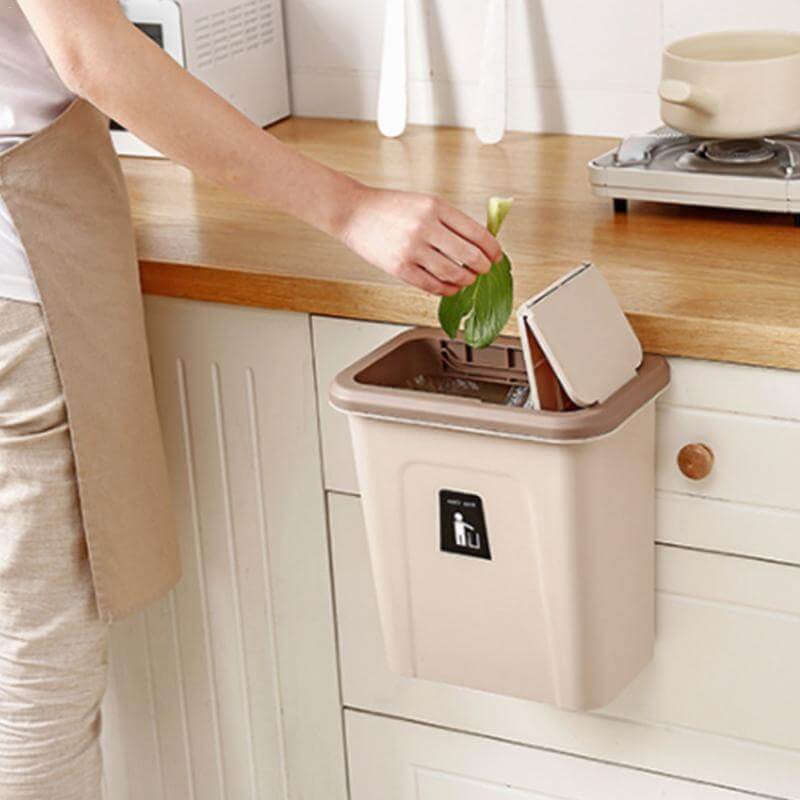 Push-top Trash Can - Image 8