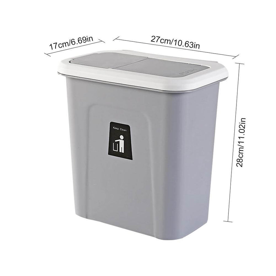 Push-top Trash Can - Image 7