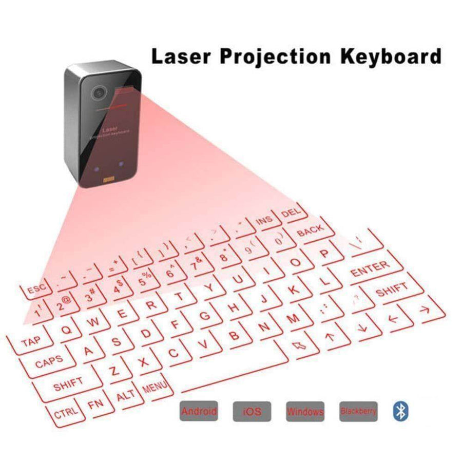 Portable Laser Keyboard - Image 11