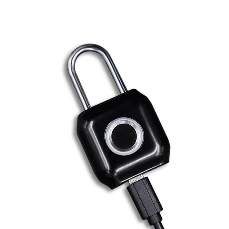 Smart Keyless Waterproof USB Fingerprint Lock - Image 13