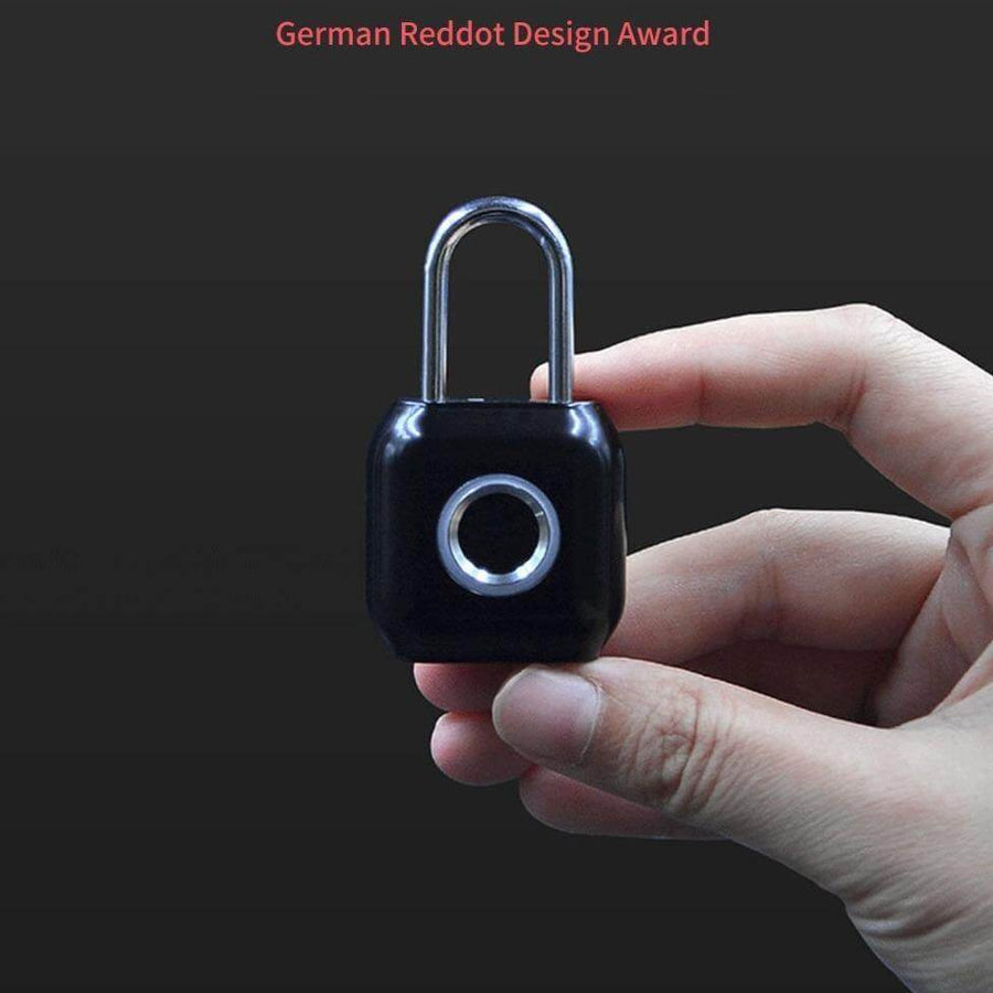 Smart Keyless Waterproof USB Fingerprint Lock - Image 4