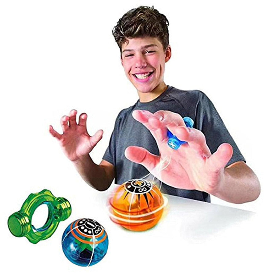 Finger Controlled Magnetic Magic Ball - Image 2