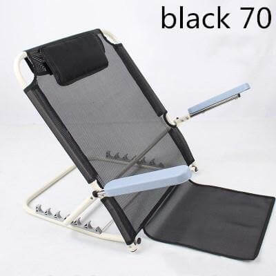 Foldable Lazy Adjustable Floor Chair - Image 8