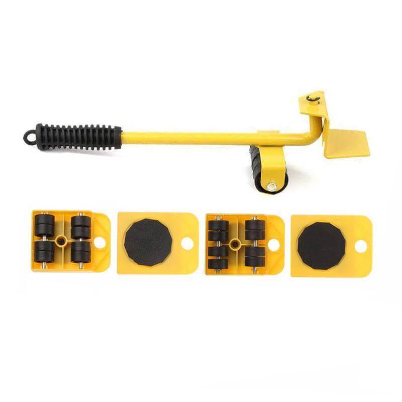 5PC Furniture Lifter Mover Tool - Image 8
