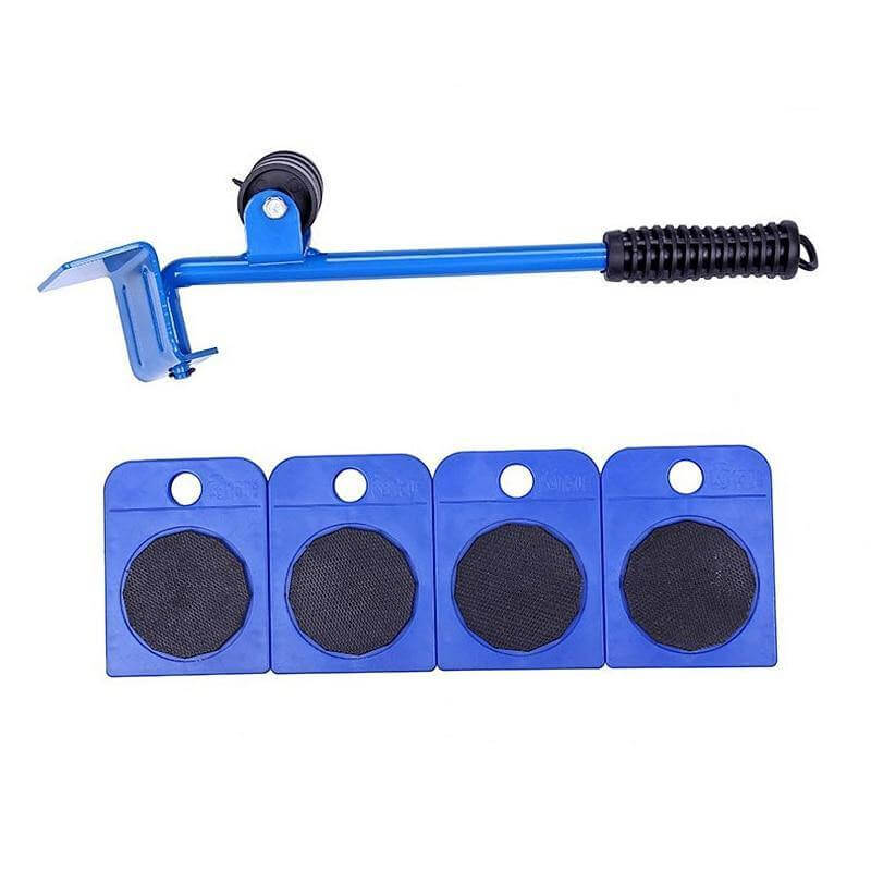 5PC Furniture Lifter Mover Tool - Image 6
