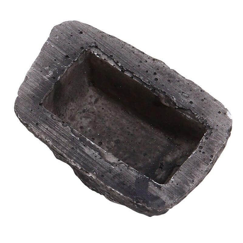 Fake Stone Spare Key Hidden Garden Box - Image 5
