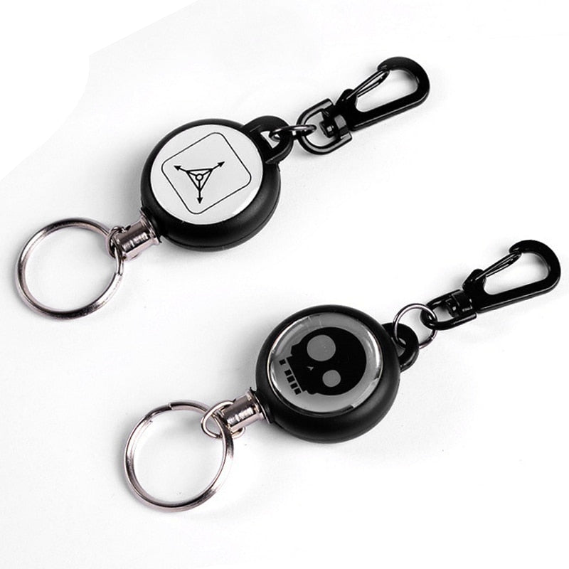 Anti-Thief Creative Elastic Keychain - Image 5