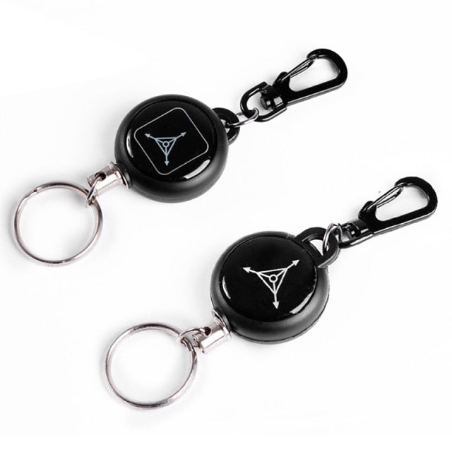 Anti-Thief Creative Elastic Keychain - Image 9