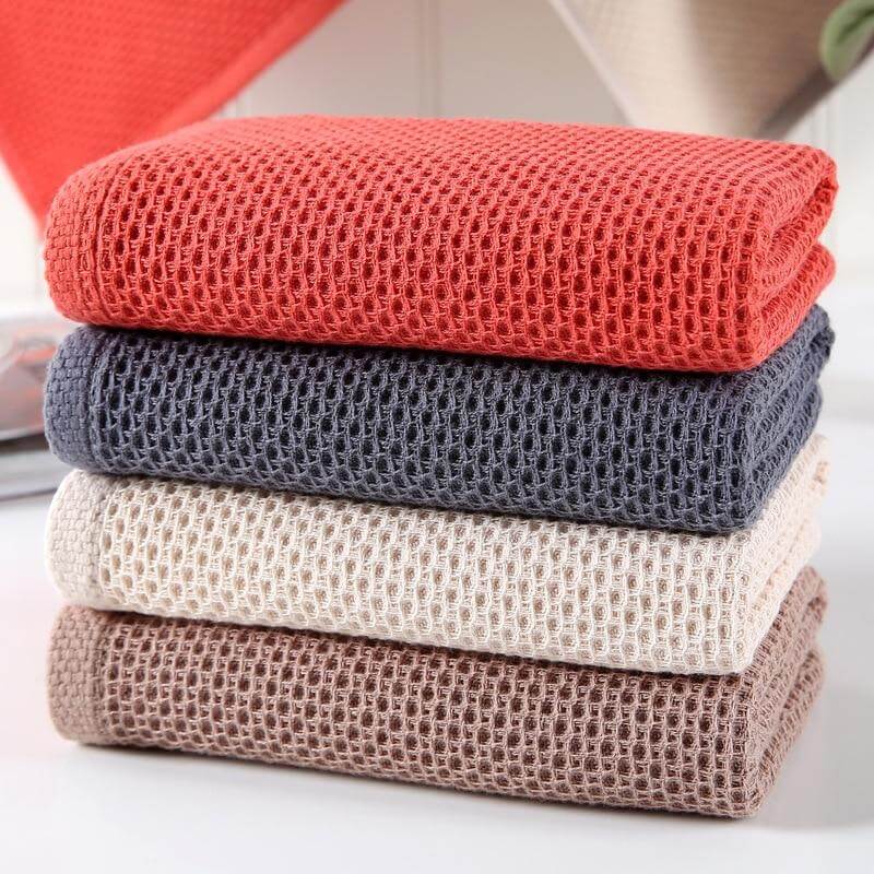 Knitted Elegant Magic Face Towels - Image 10