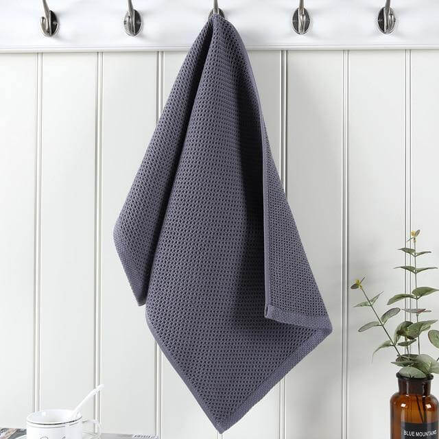 Knitted Elegant Magic Face Towels - Image 2
