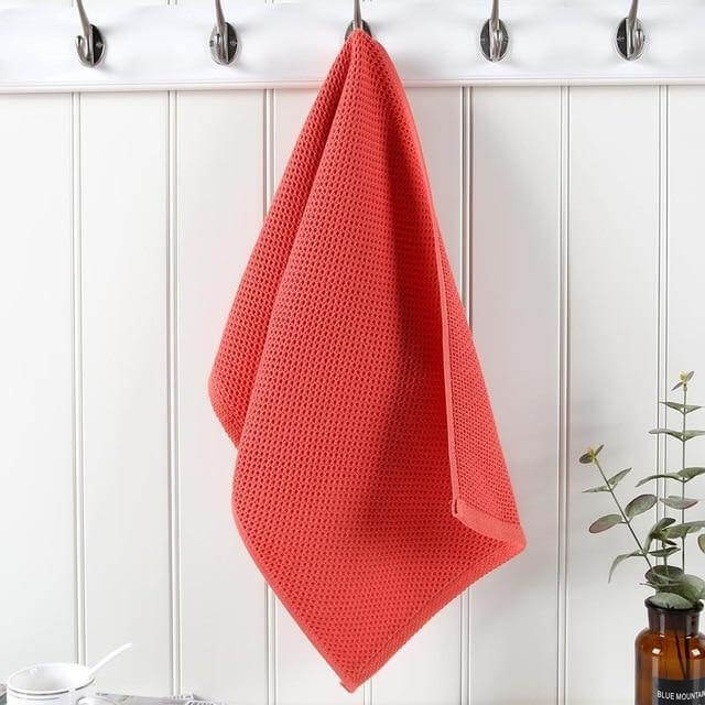 Knitted Elegant Magic Face Towels - Image 5