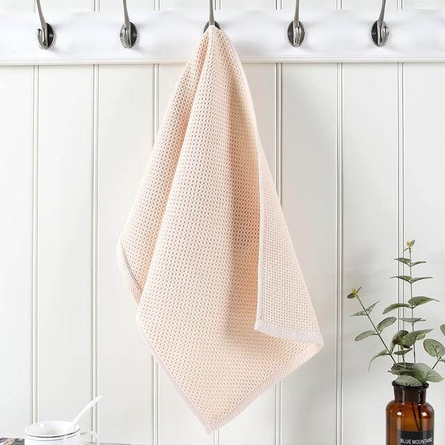 Knitted Elegant Magic Face Towels - Image 9