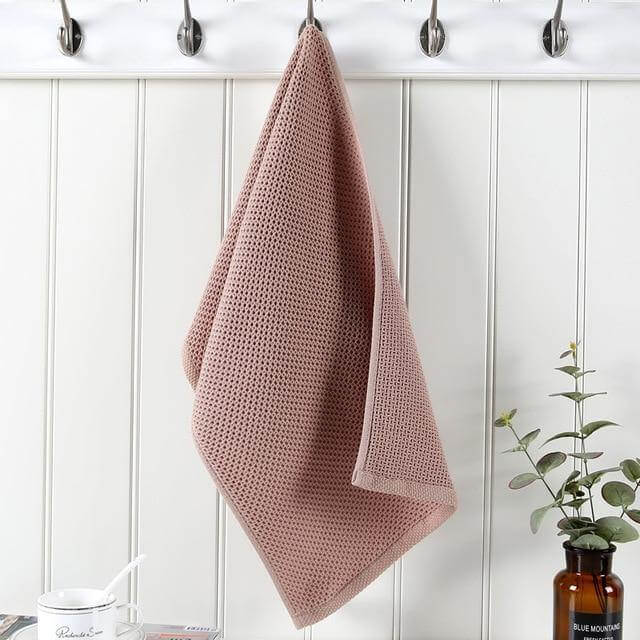 Knitted Elegant Magic Face Towels - Image 12