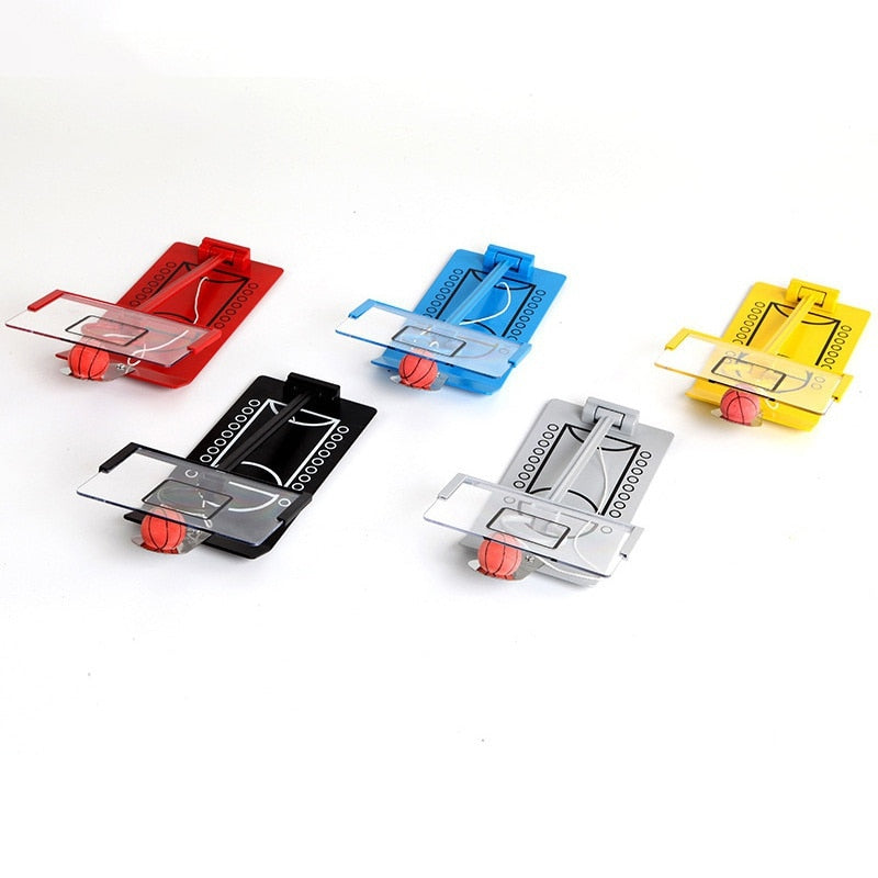 Stress Relief Mini Basketball Desk Game - Image 15