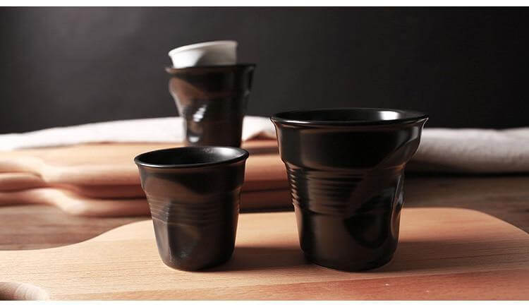 European Style Ceramic Coffee Mugs - Image 5