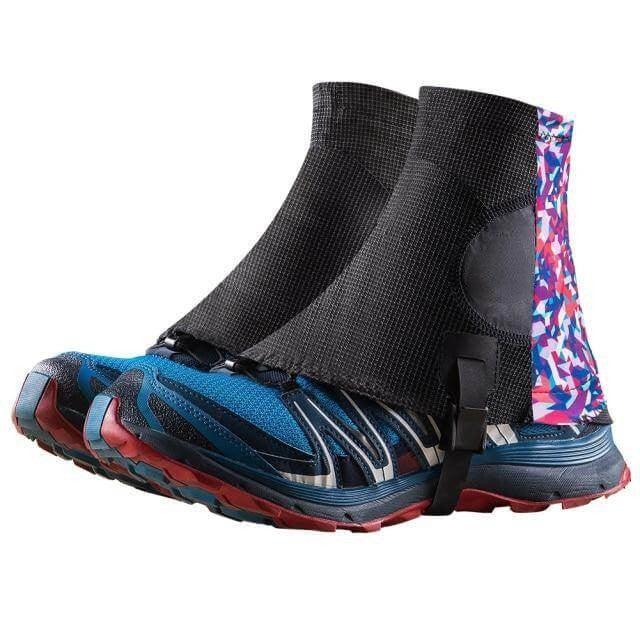 Outdoor Protective Hiking High Running Shoe Covers - Image 4