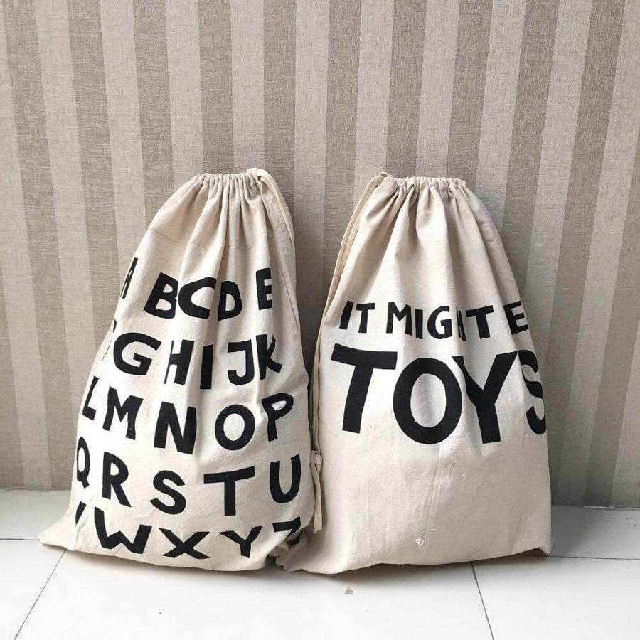 Cartoon Toy Storage Bags - Image 9