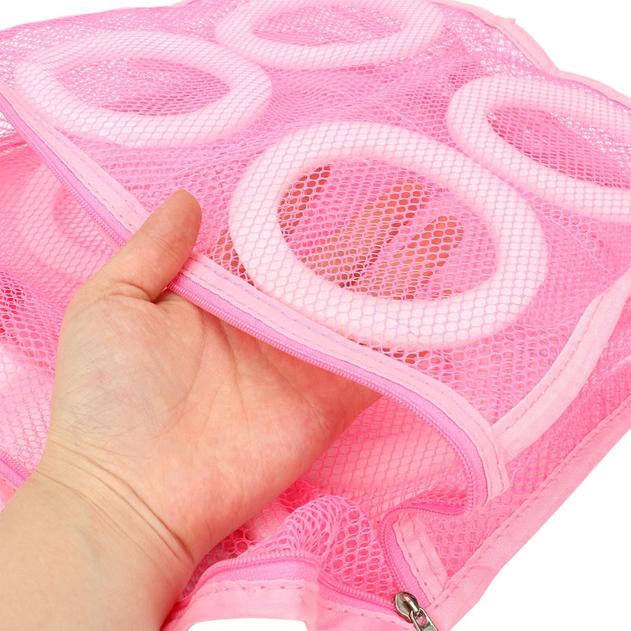 Lazy Shoe Washing Laundry Bag - Image 6
