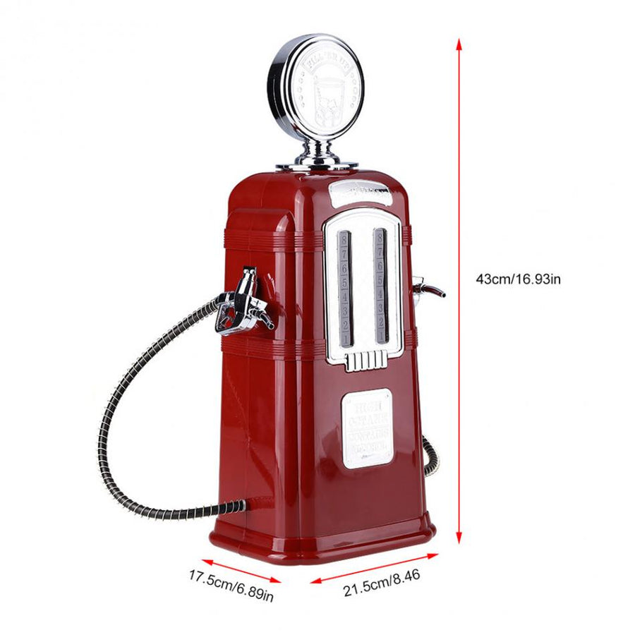 Creative Gas Station Drink Dispenser - Image 3