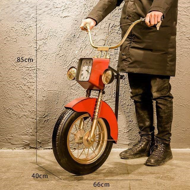 Industry Wall Hanging Motorcycle Decor - Image 7