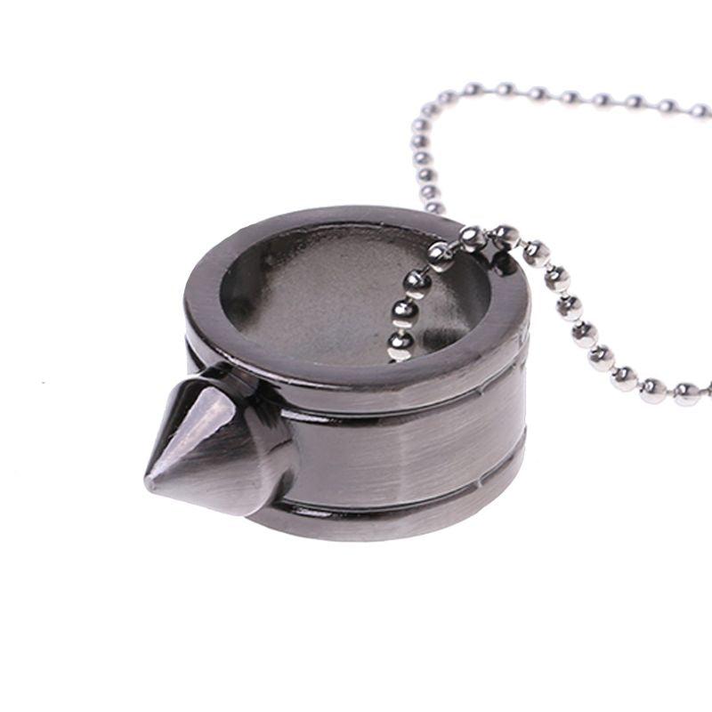 Stainless Steel Self Defense Ring - Image 0