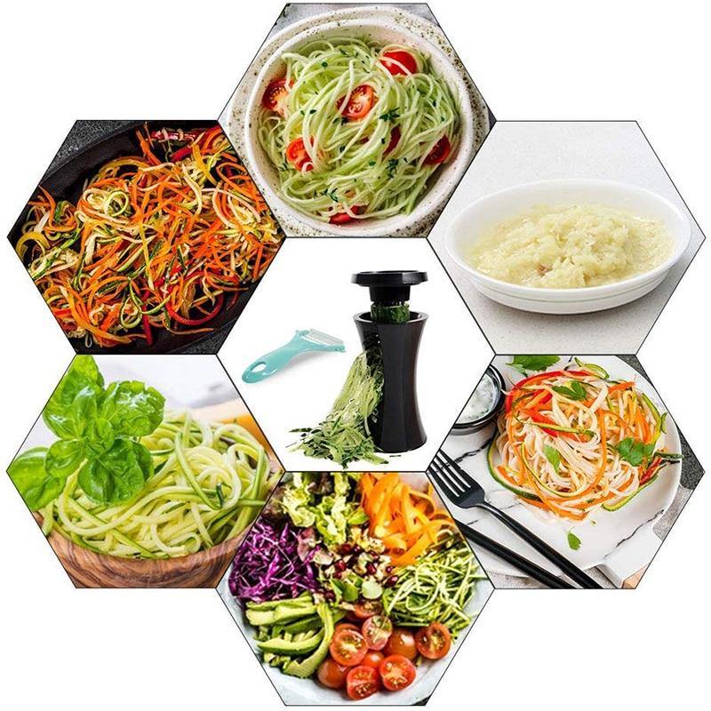 Vegetable Spiral Slicer - Image 5