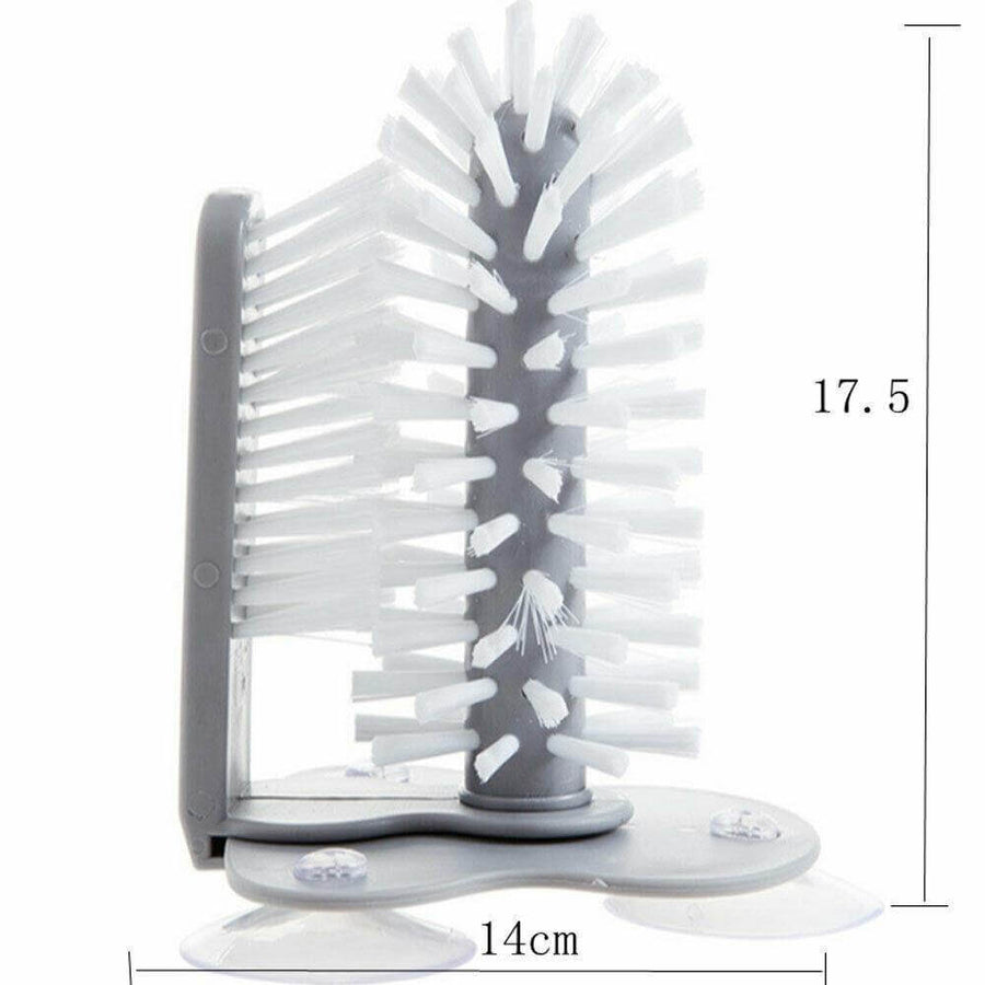 2in1 Suction Dishwashing Brush - Image 2