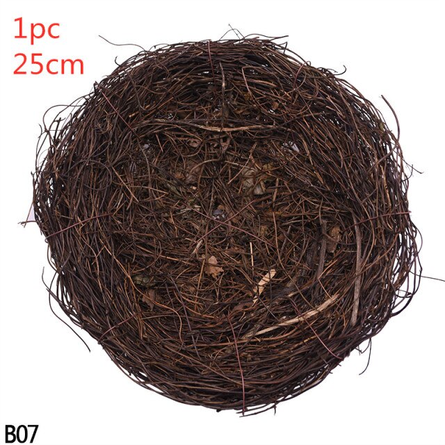 Bird's Nest Foam Decoration for Easter Eggs - Image 14