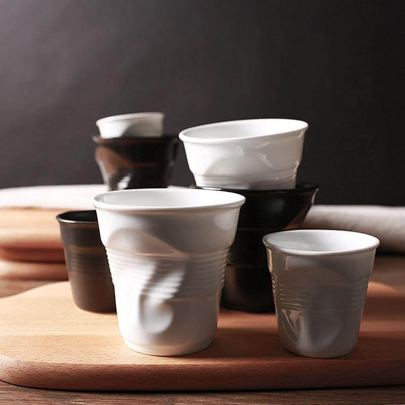 European Style Ceramic Coffee Mugs - Image 0