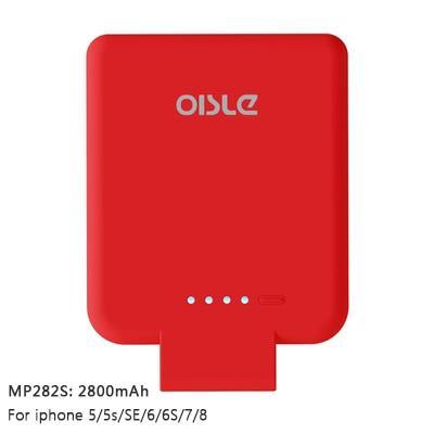 Mini Slim Power Bank Case For iPhone - Image 1