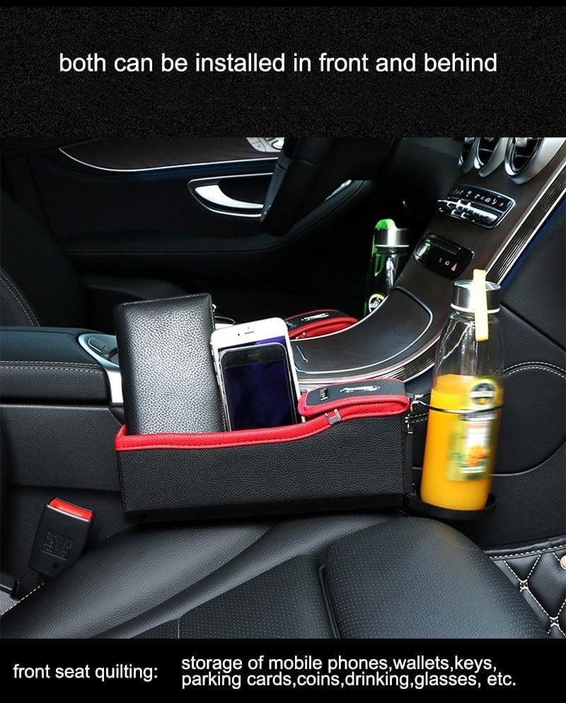 Universal Car Front Seat Storage Organizer - Image 2