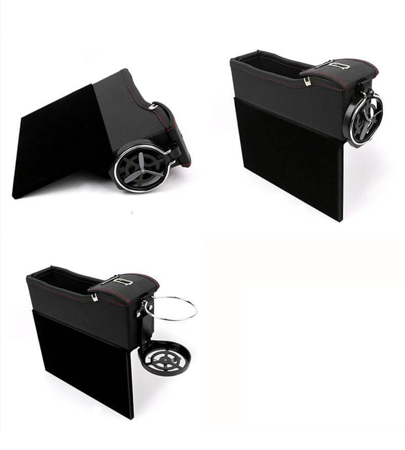 Universal Car Front Seat Storage Organizer - Image 10