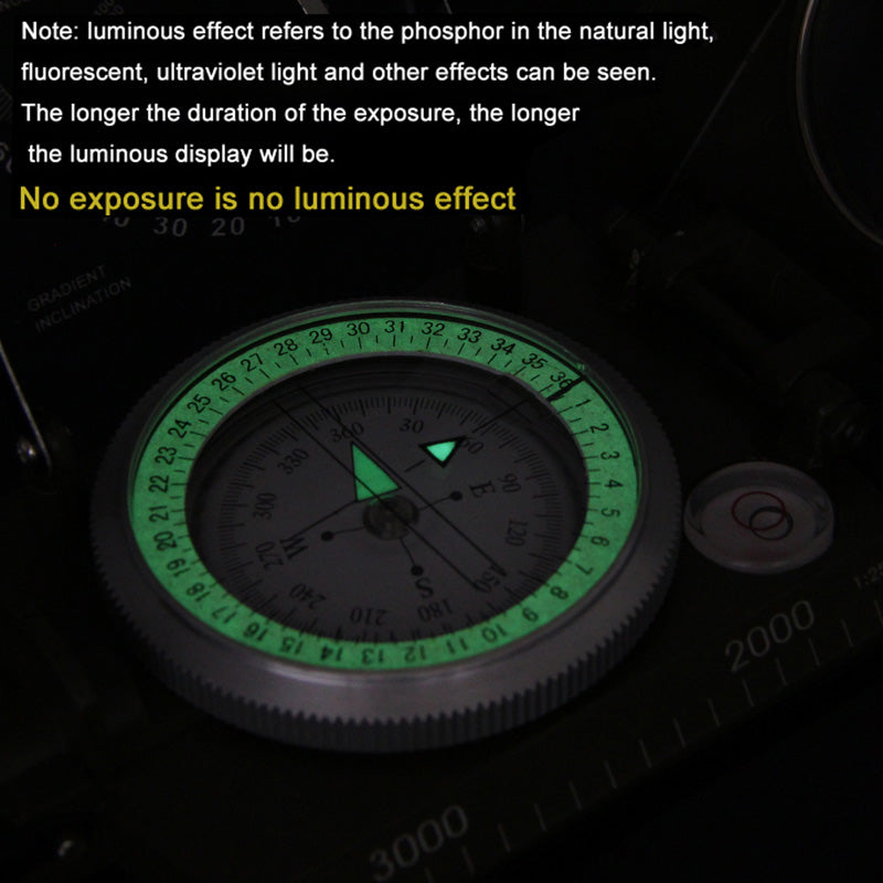 Army Guide Multi-Purpose Compass - Image 3