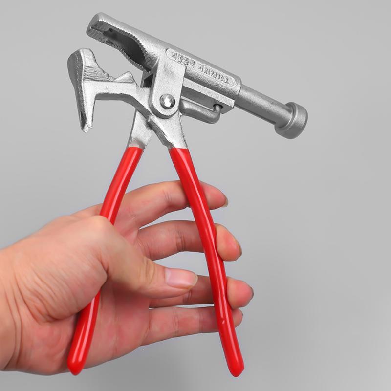 Multifunctional Non-slip Nail Holder Hammer - Image 3