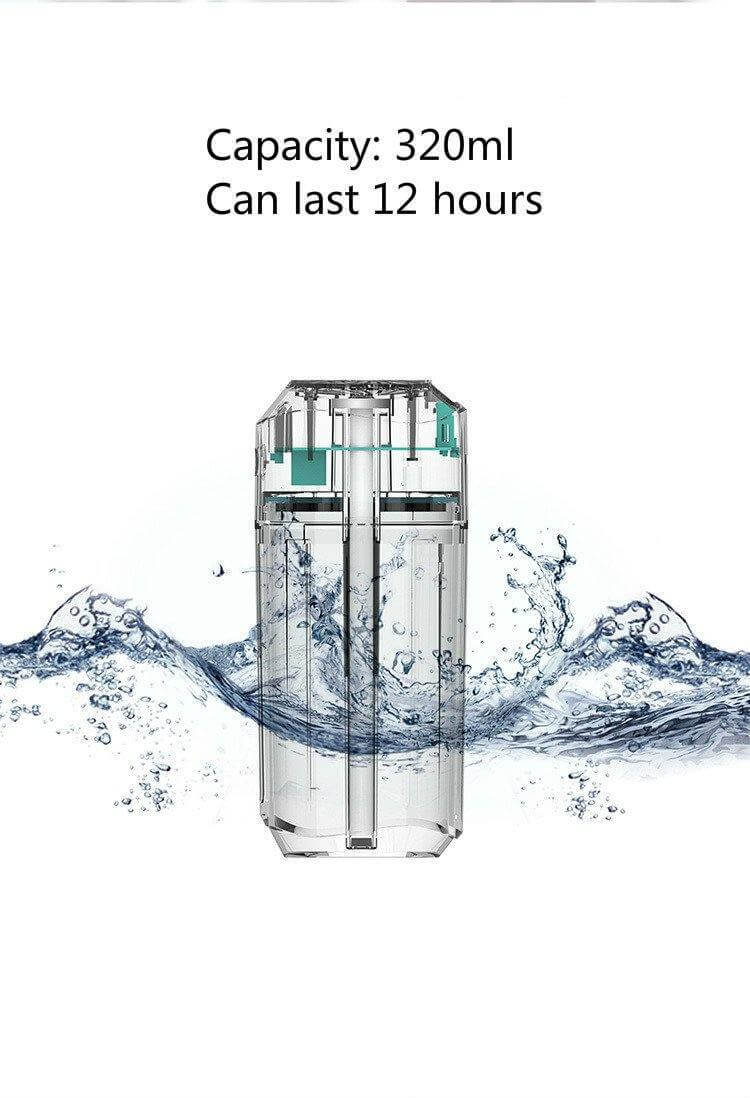 Modern Atomization Car Humidifier - Image 5