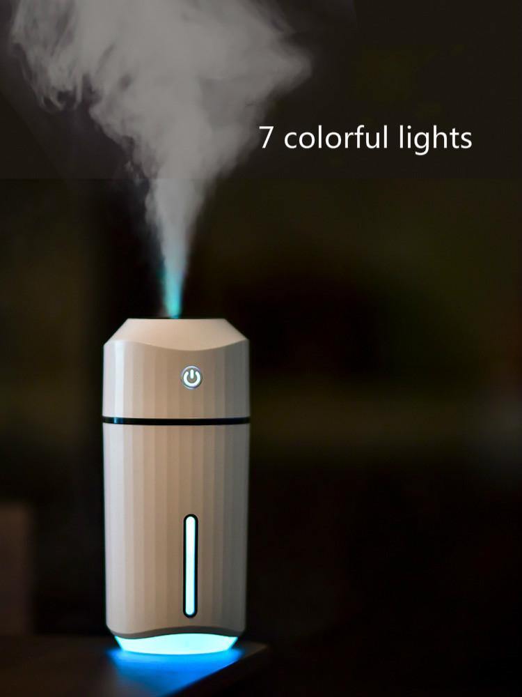 Modern Atomization Car Humidifier - Image 1