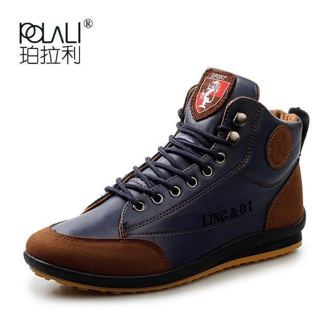 British Style Casual Winter Boots - Image 8