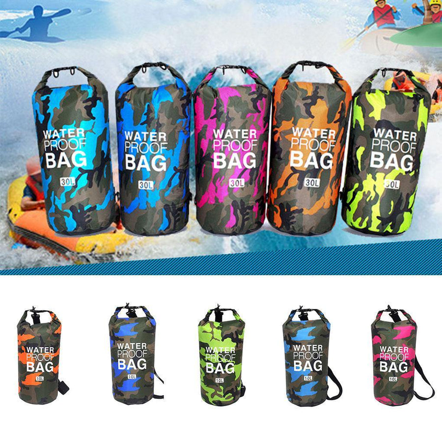 Travel Waterproof Swimming Bag - Image 0