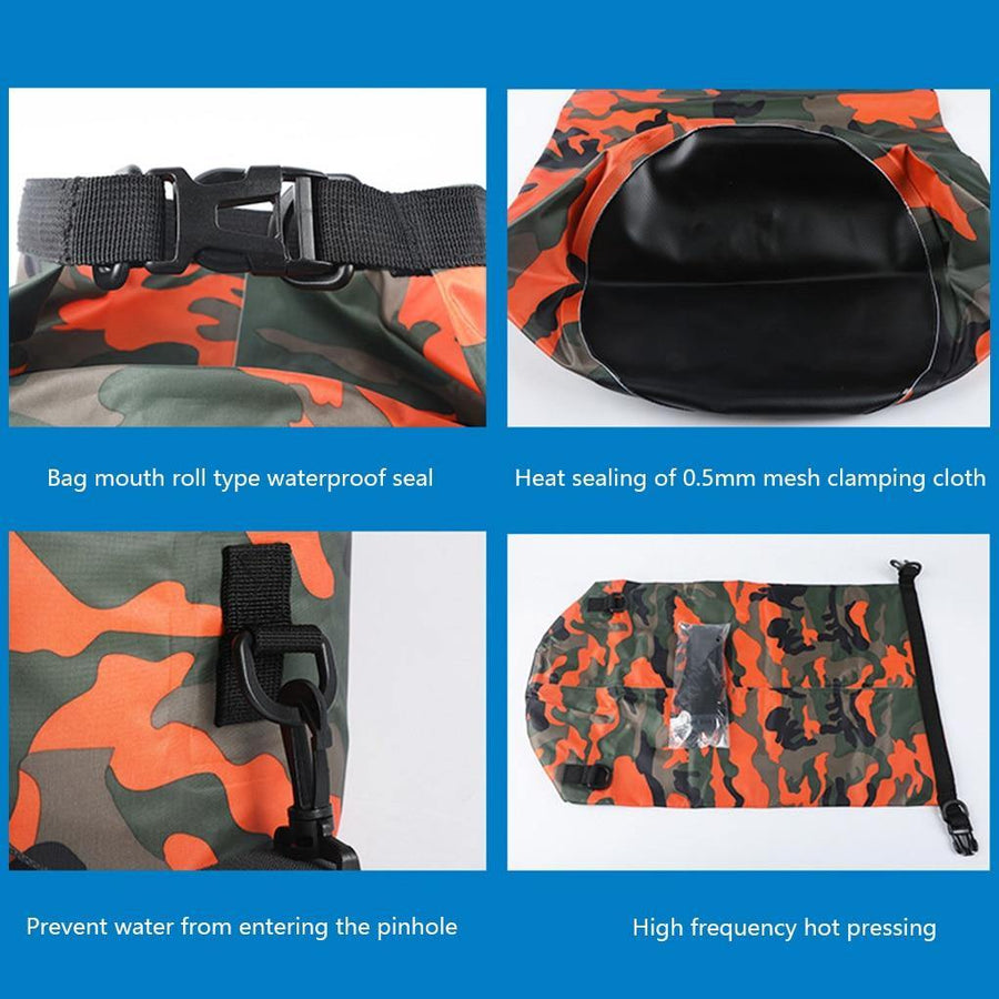 Travel Waterproof Swimming Bag - Image 2