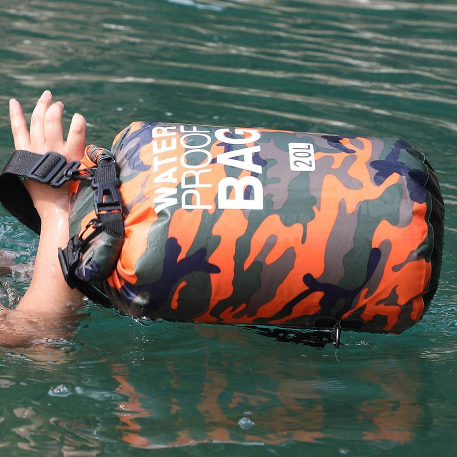 Travel Waterproof Swimming Bag - Image 1