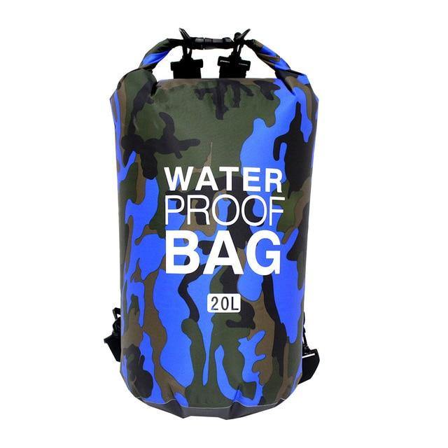Travel Waterproof Swimming Bag - Image 7