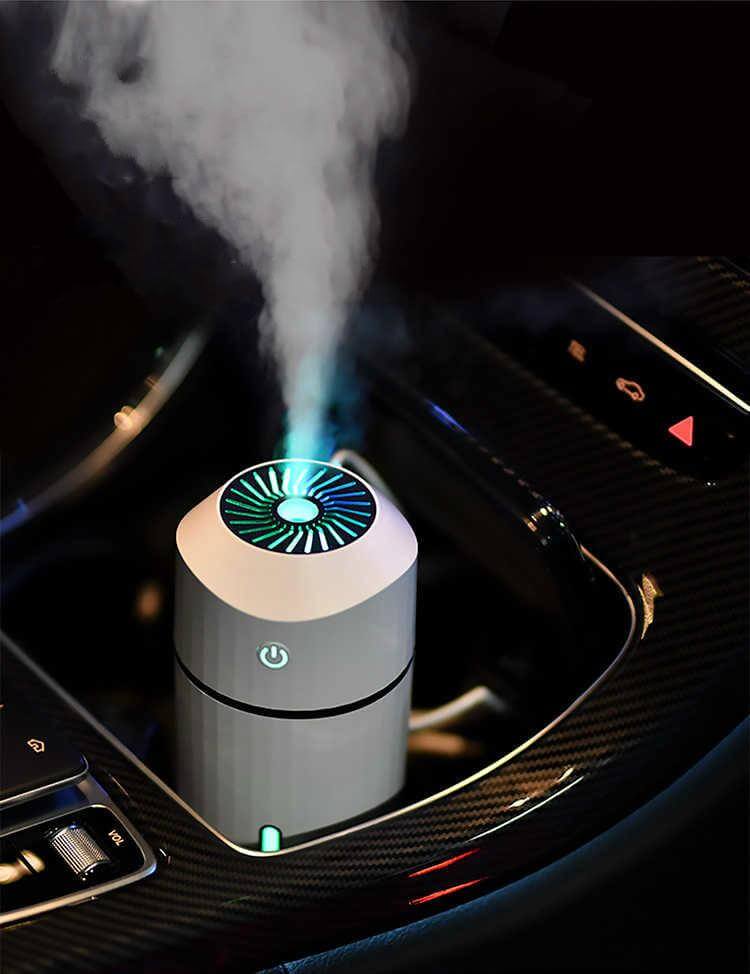 Modern Atomization Car Humidifier - Image 2